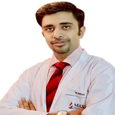 Dr Nikunj Agrawal | Best doctors in India