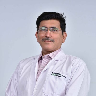 Dr Nimesh Mehta | Best doctors in India
