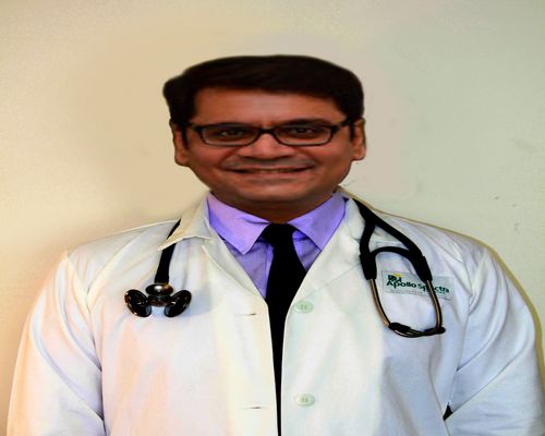 Dr Niraj Joshi | Best doctors in India
