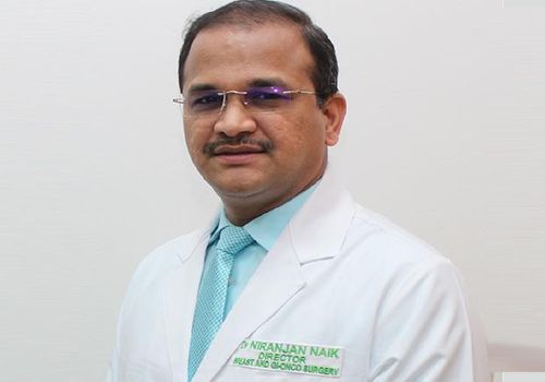 Dr Niranjan Naik | Best doctors in India