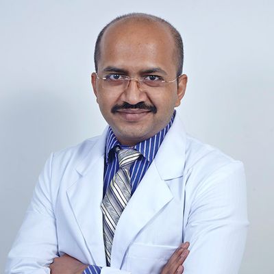 Dr Nitin Jha | Best doctors in India