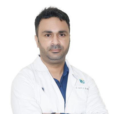 Dr Noor Ul Din Malik | Best doctors in India