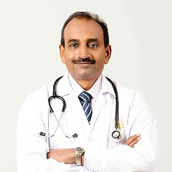 Dr P Nataraj | Best doctors in India