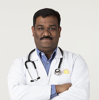Dr P S Ashok Kumar | Best doctors in India