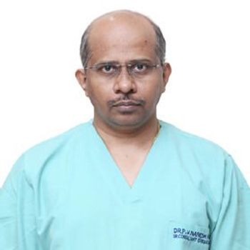 Dr P V Naresh Kumar | Best doctors in India