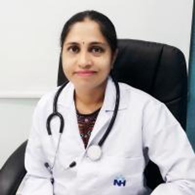 Dr Padmaja H S | Best doctors in India