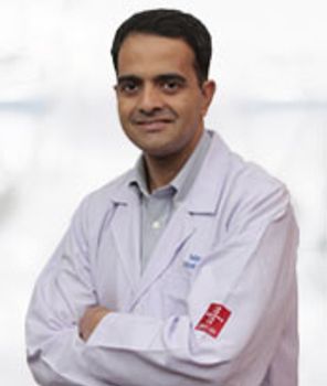 Dr Paritosh Pandey | Best doctors in India