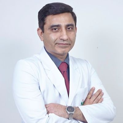 Dr Parneesh Arora | Best doctors in India