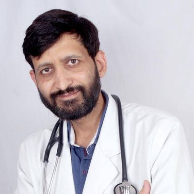 Dr Pawan Kumar | Best doctors in India