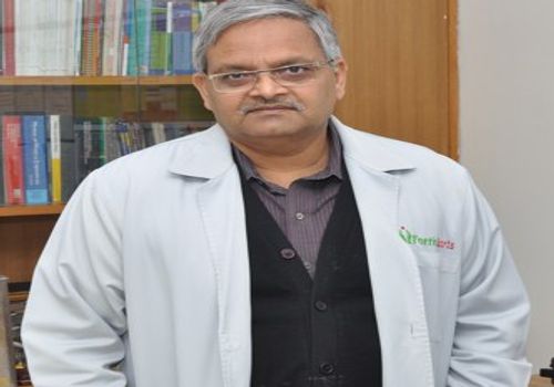 Dr Peeyush Jain | Best doctors in India