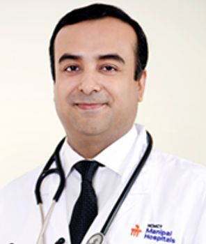 Dr Peush Bajpai | Best doctors in India