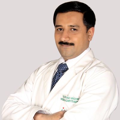Dr Piyush Varshney | Best doctors in India