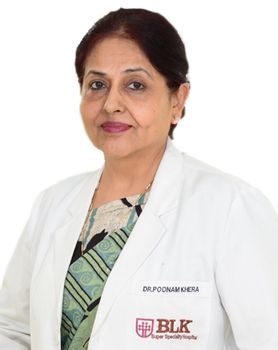 Dr Poonam Khera | Best doctors in India
