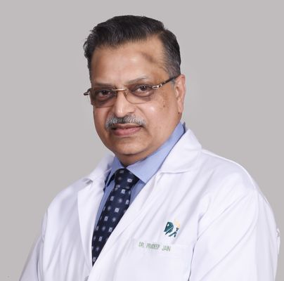 Dr Pradeep Jain | Best doctors in India