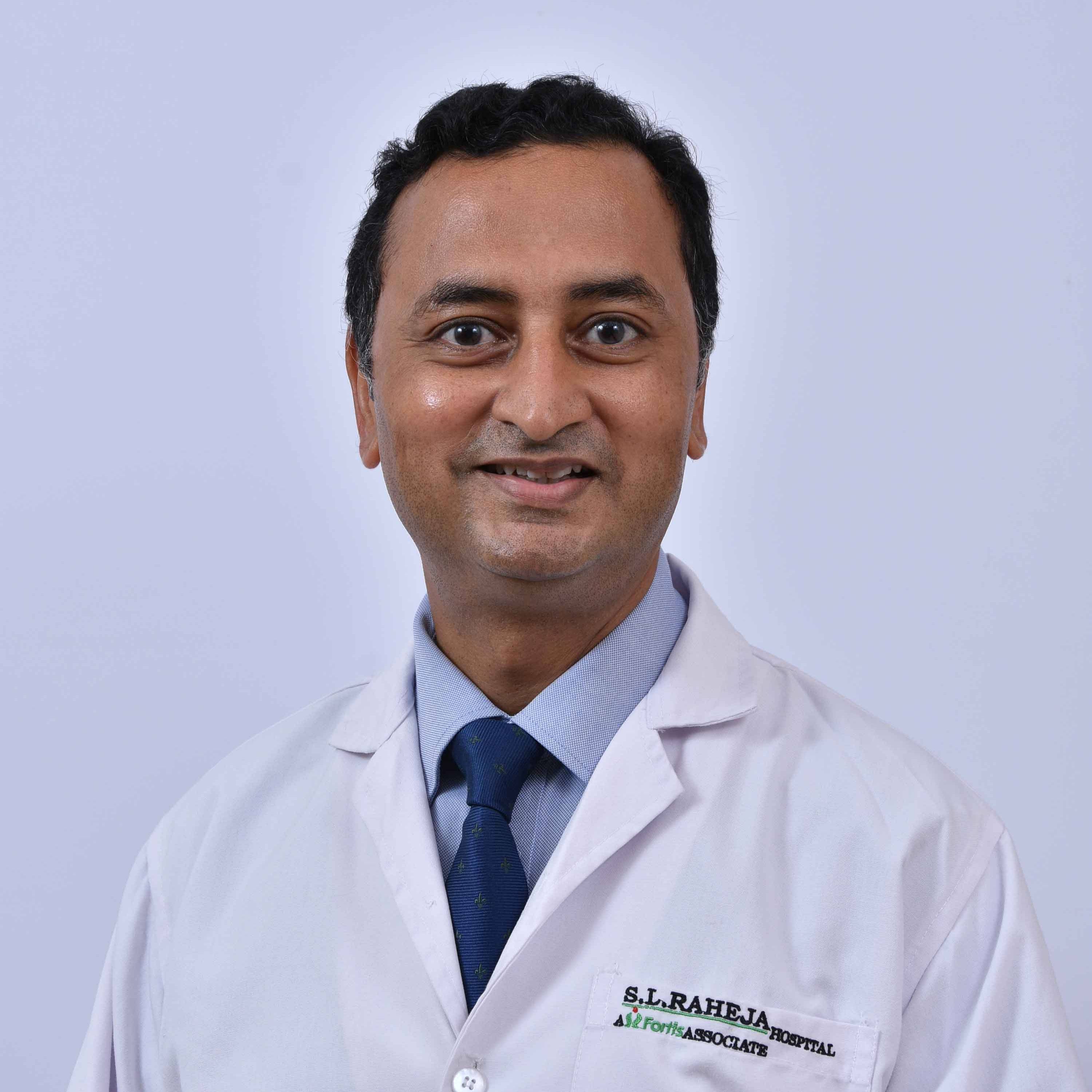 Dr Pradeep Moonot | Best doctors in India