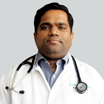 Dr Pradeep Simha Karur | Best doctors in India