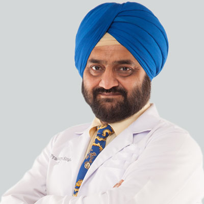 Dr Pradeep Singh | Best doctors in India