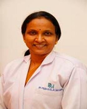 Dr Prameela Sekhar | Best doctors in India