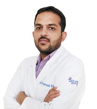 Dr Pramod Saini | Best doctors in India