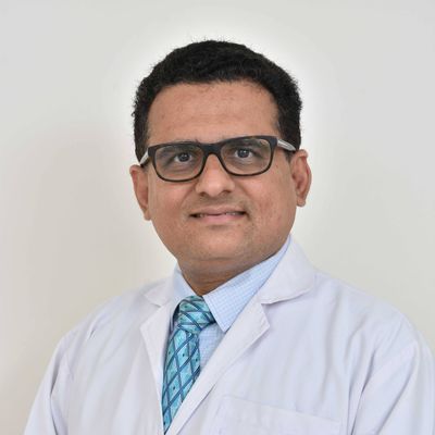 Dr Prashant Chhajed | Best doctors in India