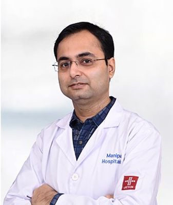 Dr Praveen Bhardwaj | Best doctors in India