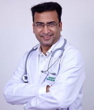 Dr Praveen Gupta | Best doctors in India