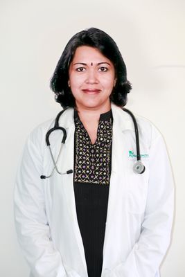 Dr Priya Chandrasekar | Best doctors in India