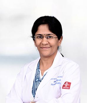 Dr Priyamvadha K | Best doctors in India