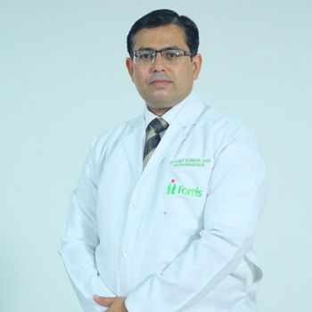 Dr Punit Kumar Jain | Best doctors in India