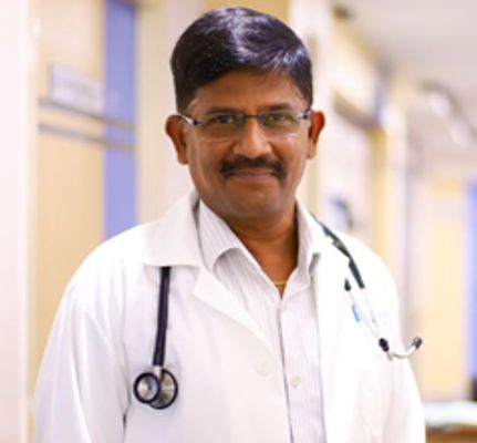 Dr R Ananthabhaskar | Best doctors in India