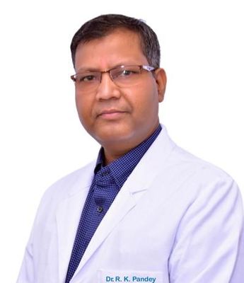 Dr R K Pandey | Best doctors in India