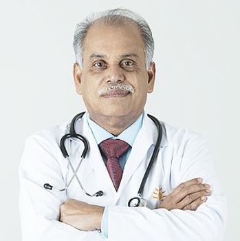 Dr R Krishnamoorthy | Best doctors in India