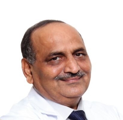 Dr R P Singh | Best doctors in India