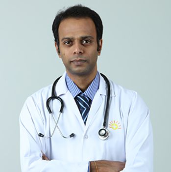 Dr R Rithesh | Best doctors in India