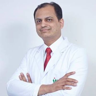 Dr Rahul Gupta | Best doctors in India