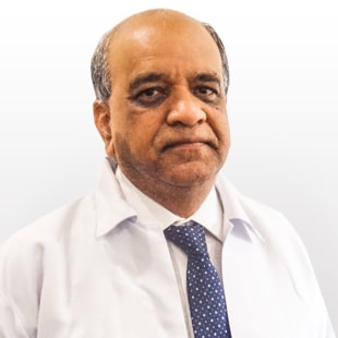Dr Rajan Shah | Best doctors in India