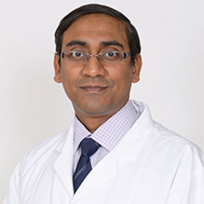Dr Rajat Saha | Best doctors in India