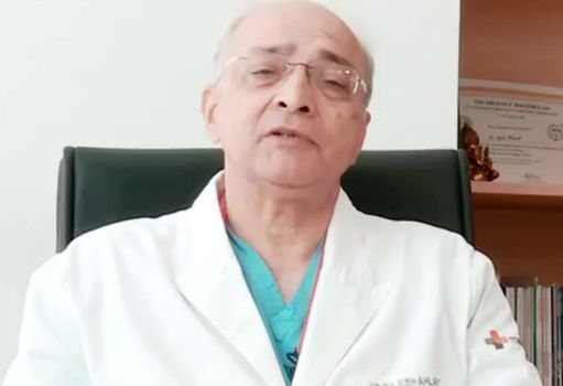 Dr Rajesh Ahlawat | Best doctors in India