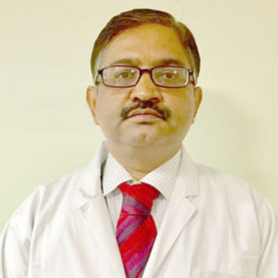 Dr Rajesh Kumar Gupta | Best doctors in India