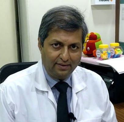 Dr Rajesh Nathani | Best doctors in India