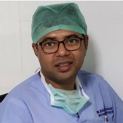 Dr Rajesh Prasad Gupta | Best doctors in India
