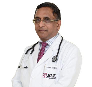 Dr Rajinder Kumar Singal | Best doctors in India