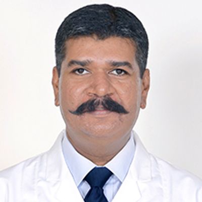 Dr Raju Easwaran | Best doctors in India