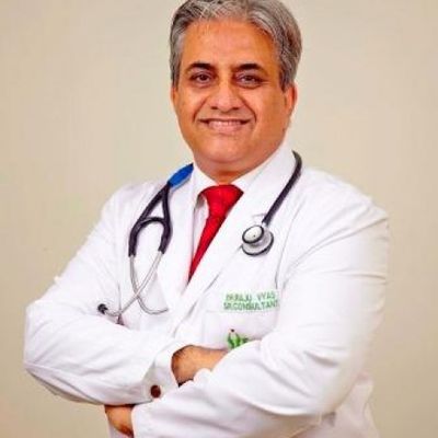 Dr Raju Vyas | Best doctors in India