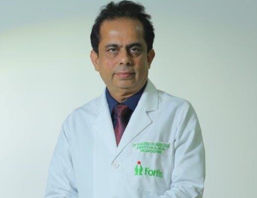 Dr Rakesh Kumar Dua | Best doctors in India