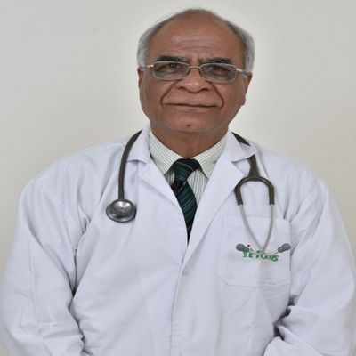 Dr Raman Kumar Malik | Best doctors in India