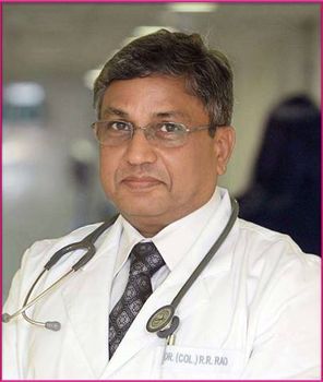 Dr Ranga Rao Ranharaju | Best doctors in India