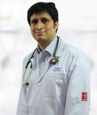 Dr Ranjan Shetty | Best doctors in India