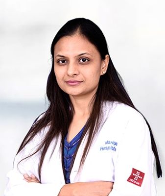 Dr Reshu Saraogi | Best doctors in India