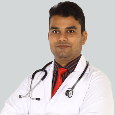 Dr Ritesh Rajan | Best doctors in India